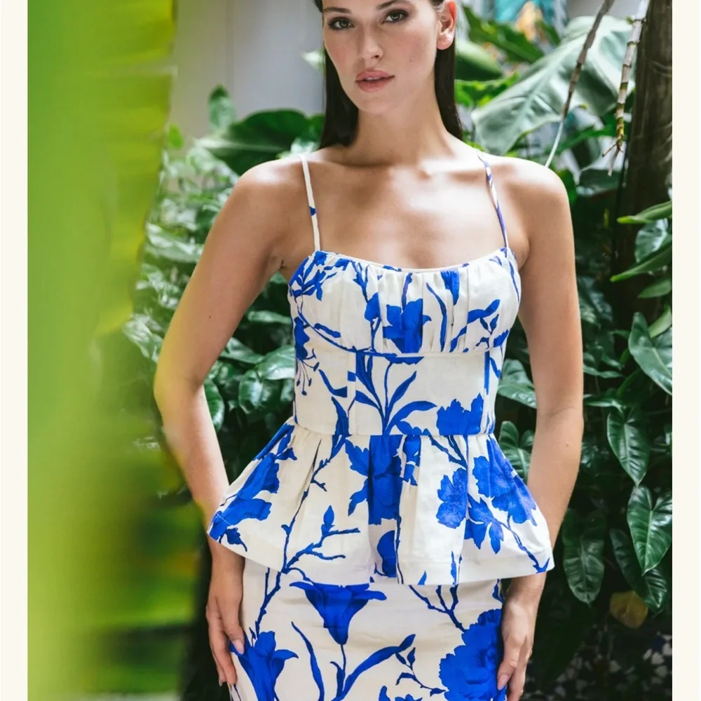 NWT Cara Cara Alba Top size 2 - Picture 3 of 7